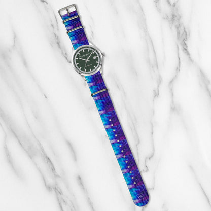 Galaxy Tie Dye Strap