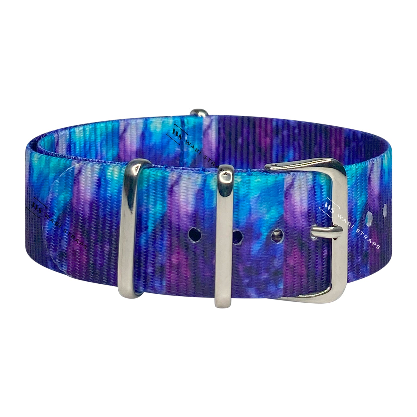 Galaxy Tie Dye Strap