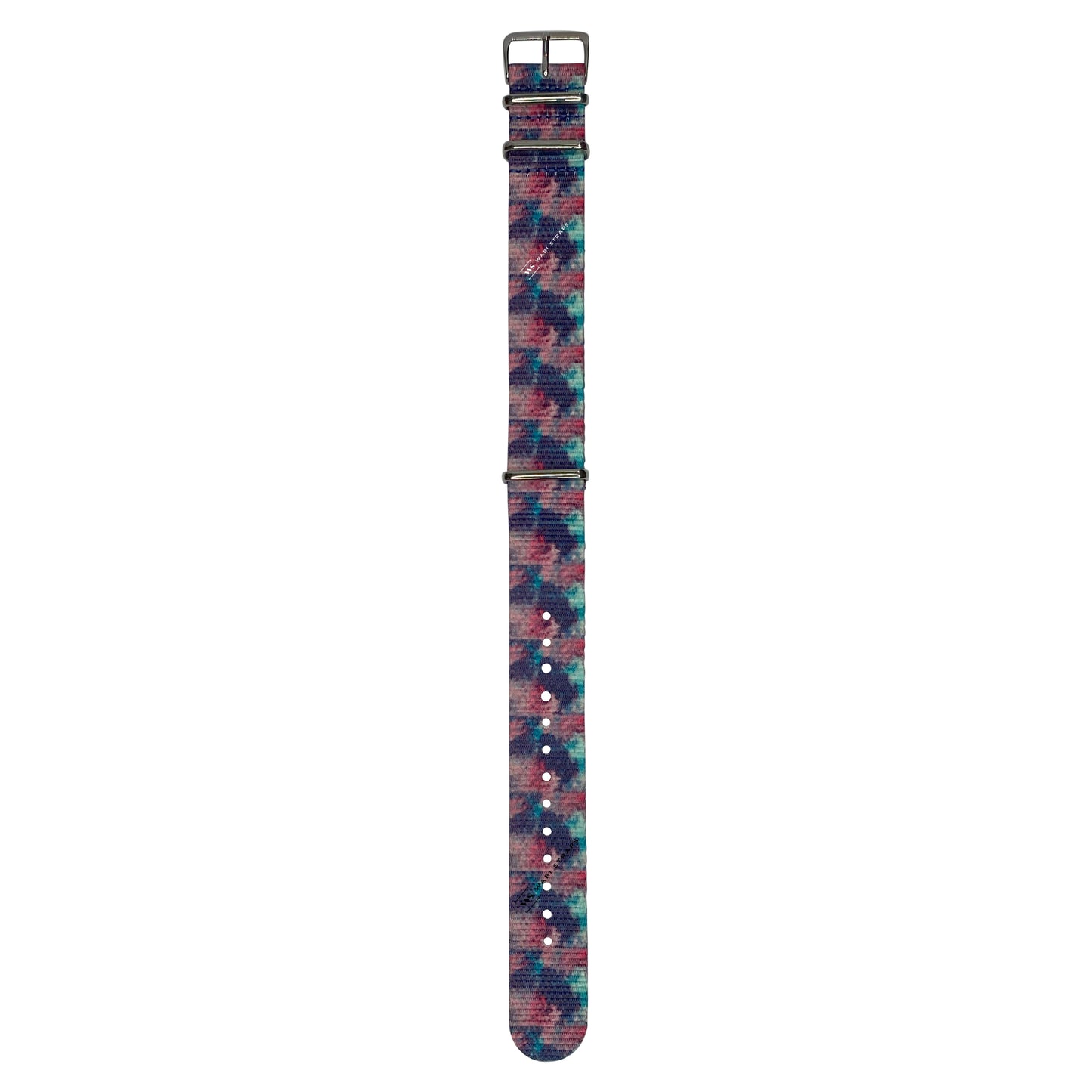 Violet Dream Tie Dye Strap