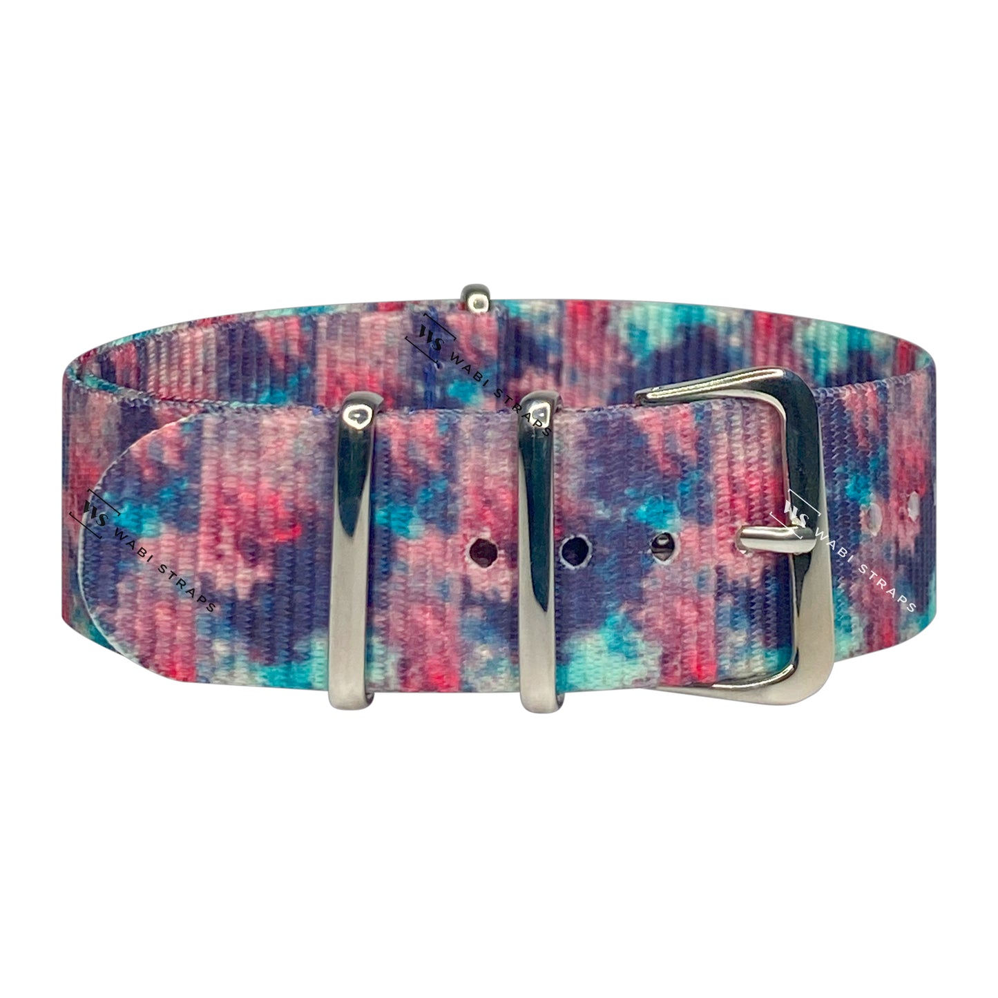 Violet Dream Tie Dye Strap