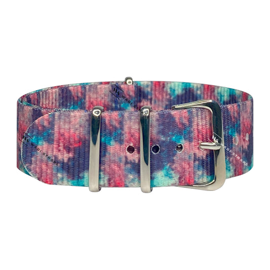 Violet Dream Tie Dye Strap