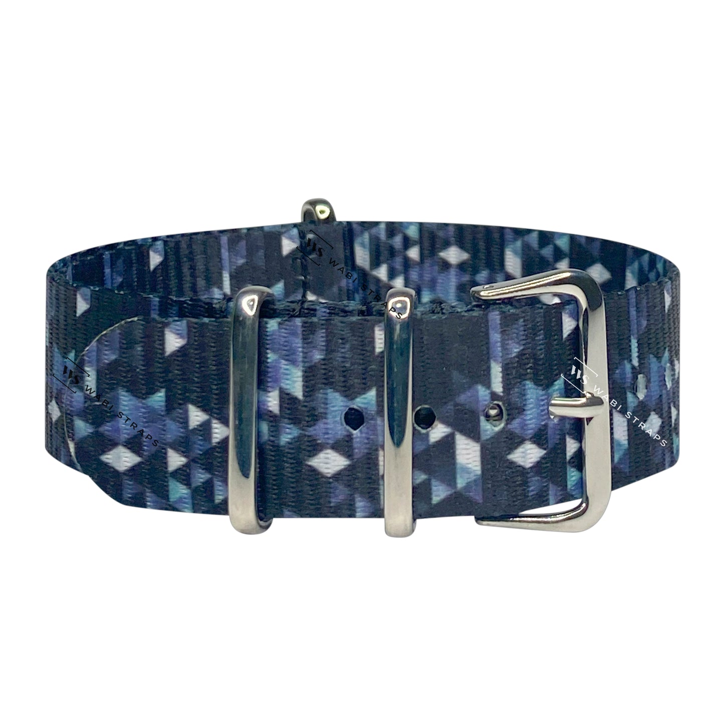 Mirror Dimension Tie Dye Strap