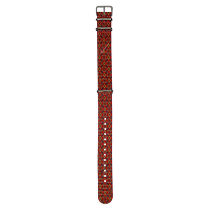 Herati Tabriz Graphic Strap