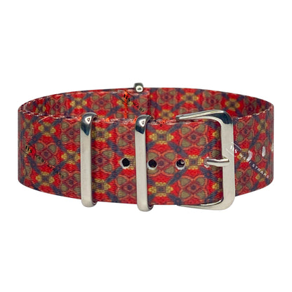 Herati Tabriz Graphic Strap