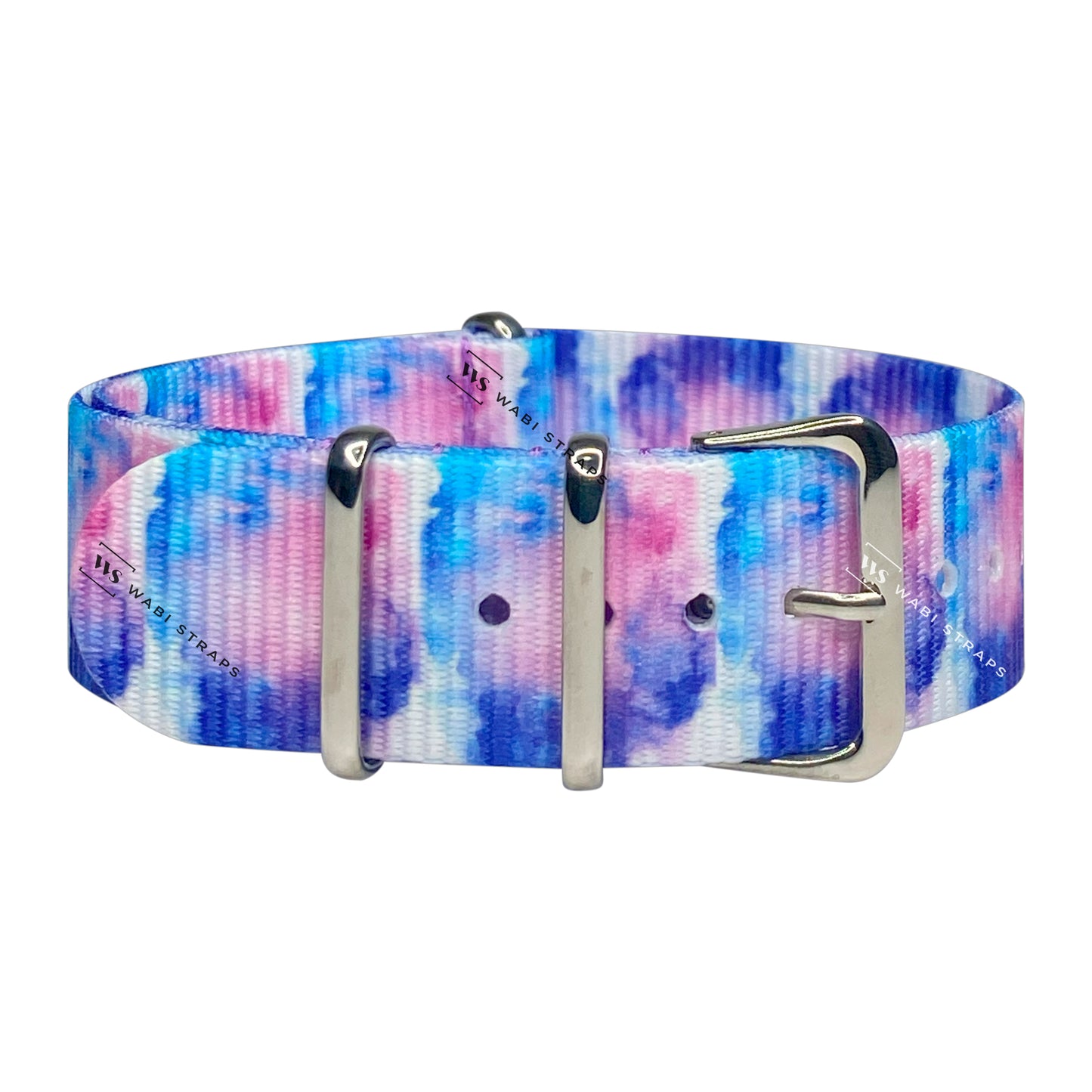 Unicorn Cloud Tie Dye Strap