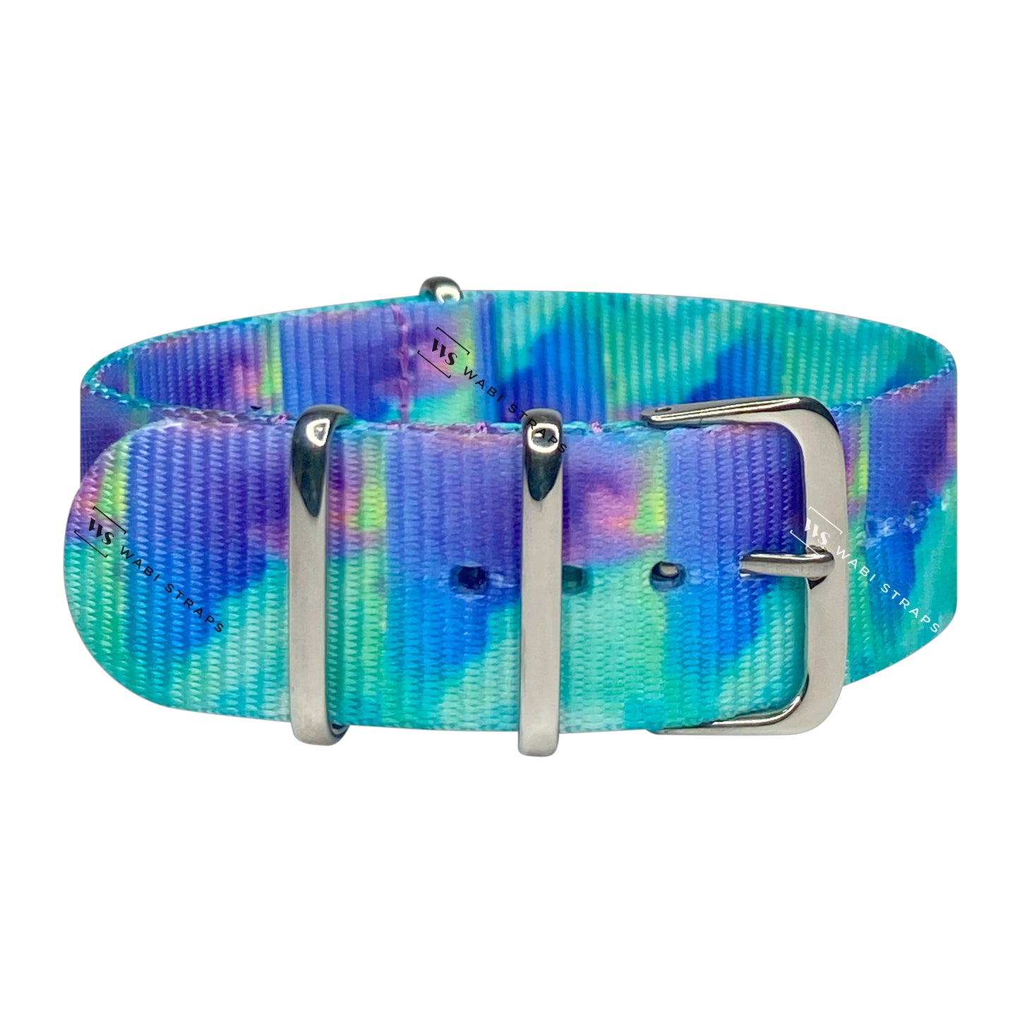 Plum Patch Tie Dye Strap