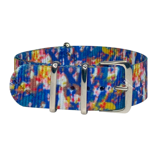 Roscharch Tie Dye Strap