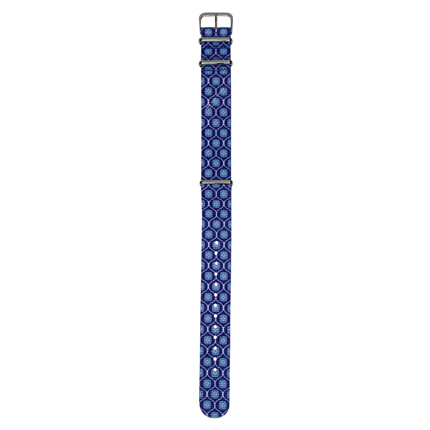 Polaris Ogee Motif Strap