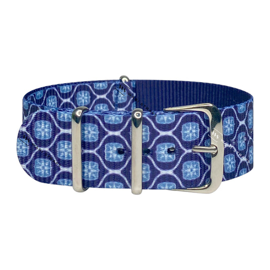 Polaris Ogee Motif Strap