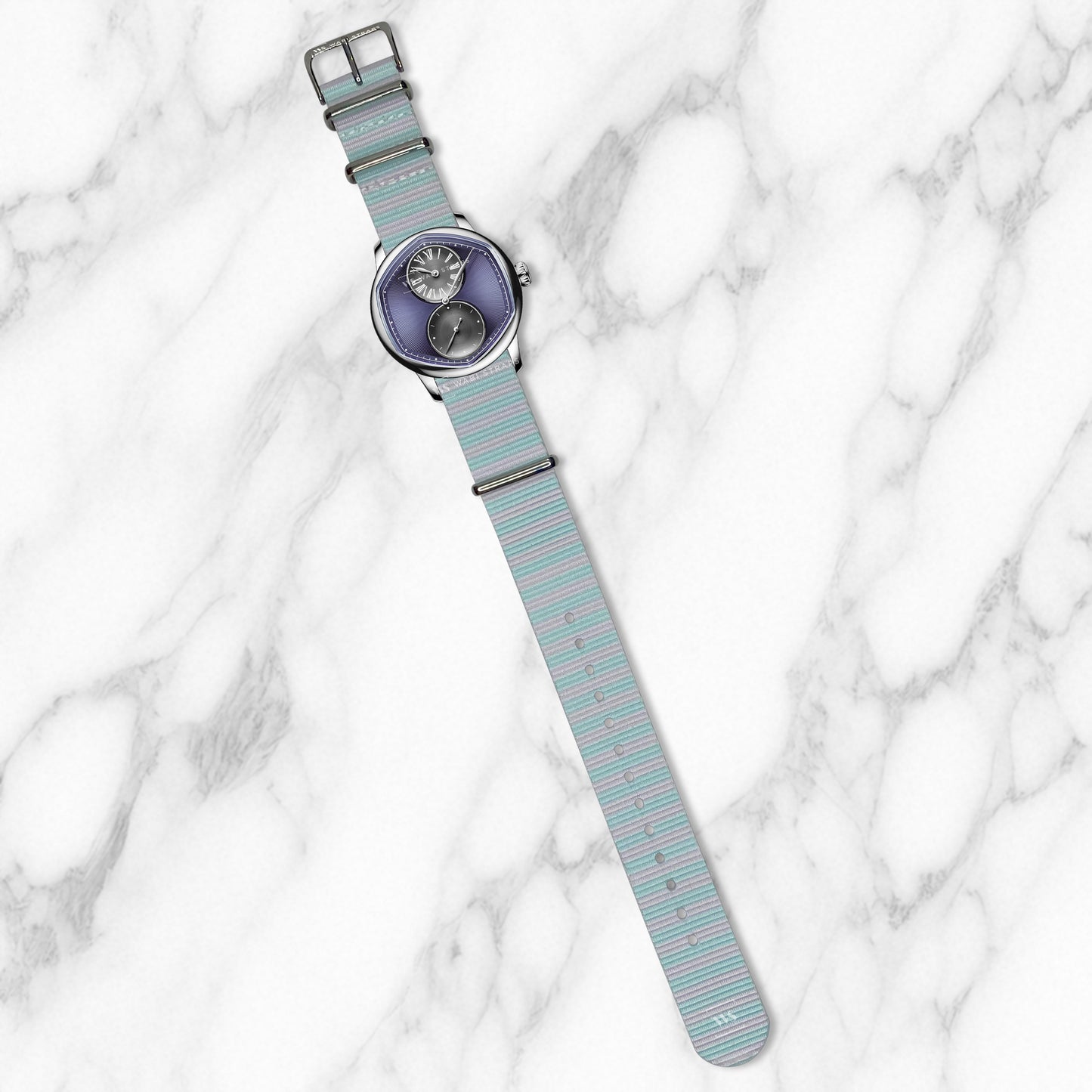 Candy Pastel Graphic Strap