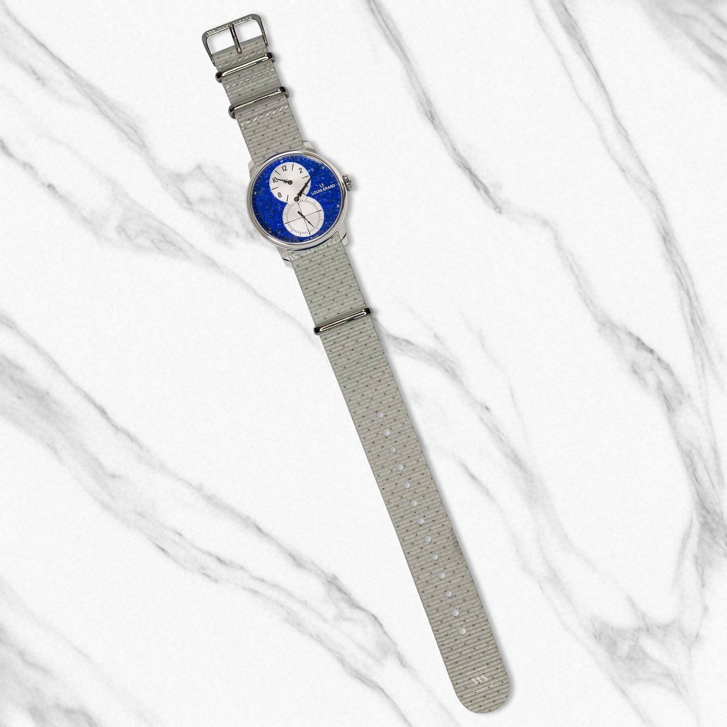 Cookies & Cream Graphic Strap