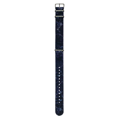 Nero Marquina Graphic Strap