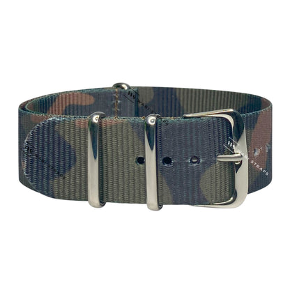 Tactical Multicam Camouflage Strap