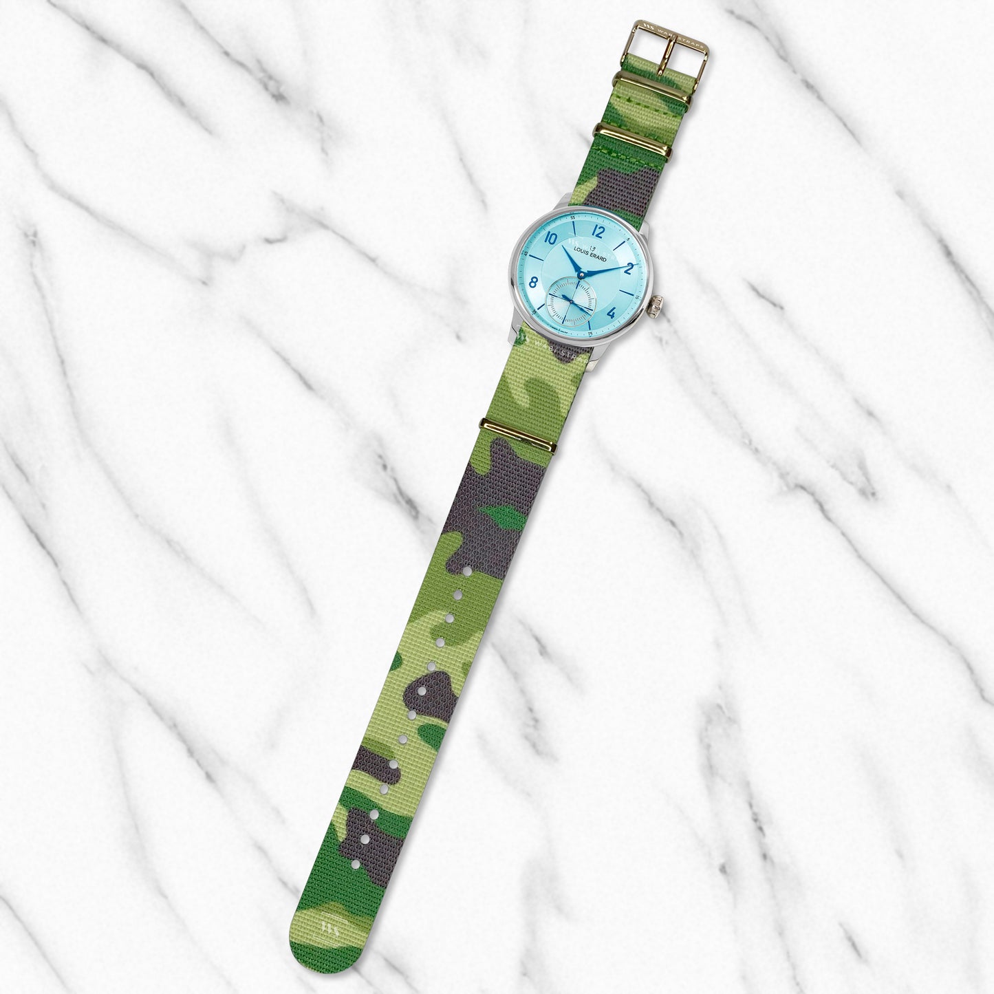 Woodland M81 Camouflage Strap