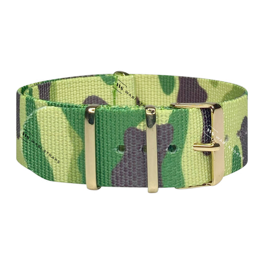 Woodland M81 Camouflage Strap