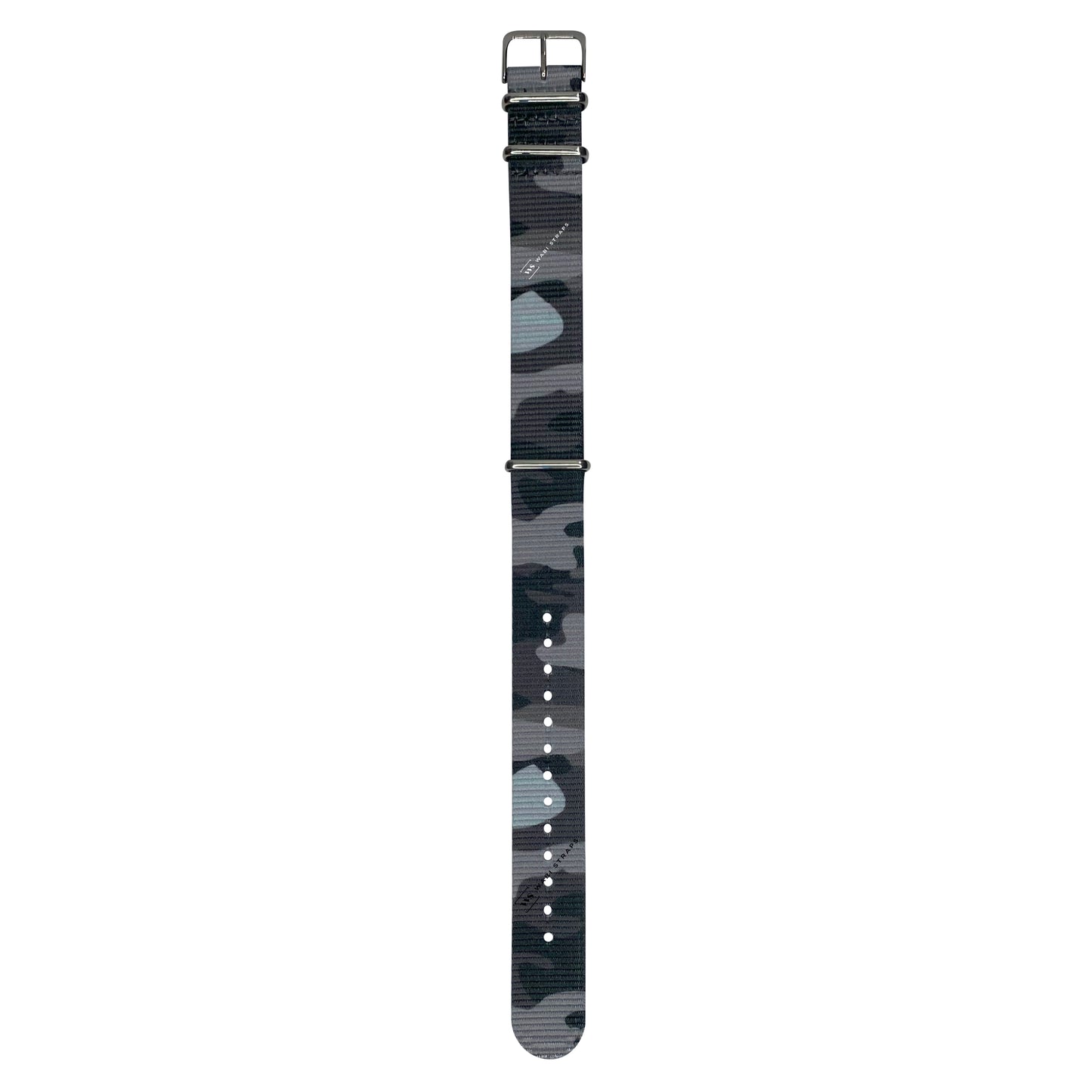 Black Multicam G3 Camouflage Strap