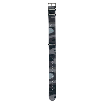 Black Multicam G3 Camouflage Strap