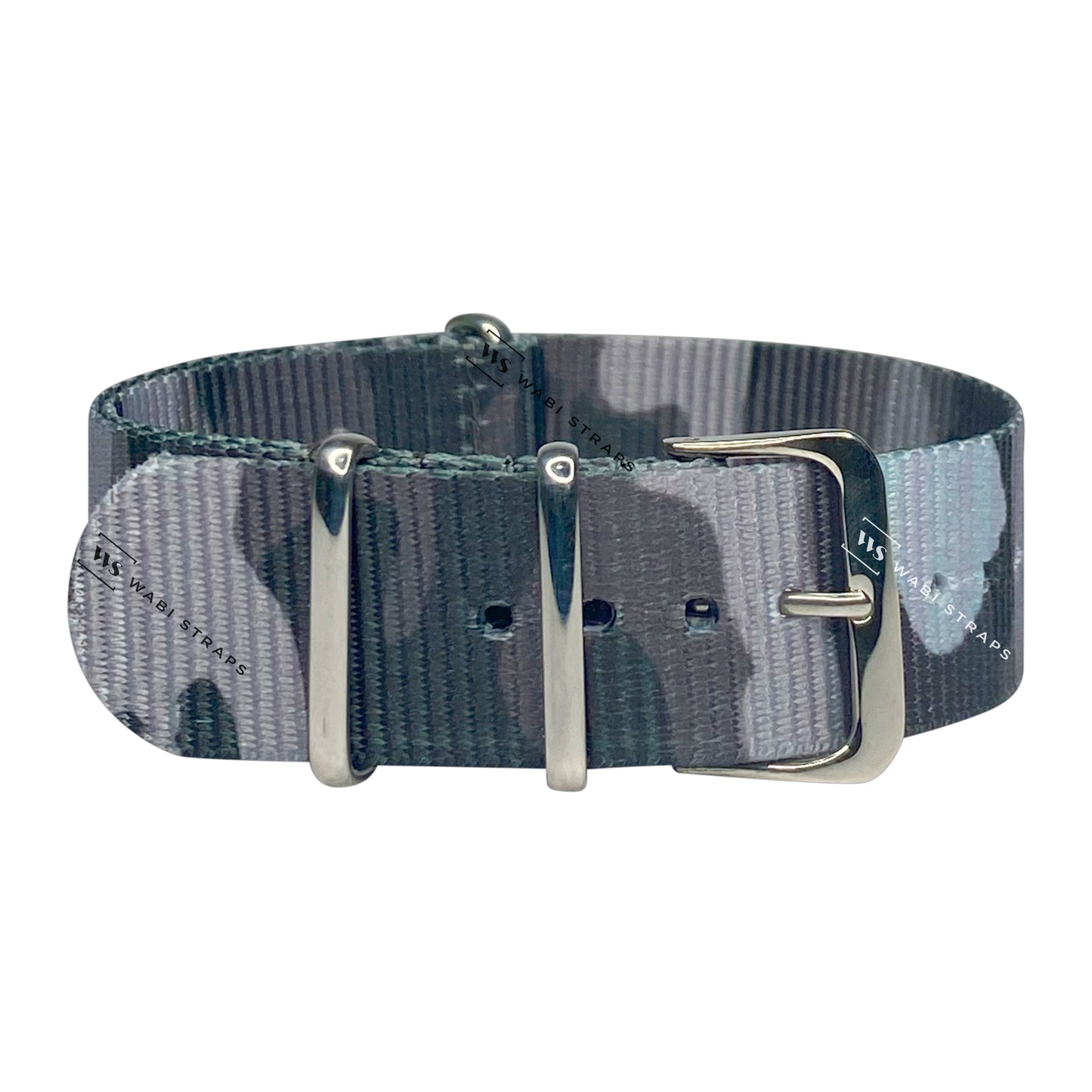 Black Multicam G3 Camouflage Strap