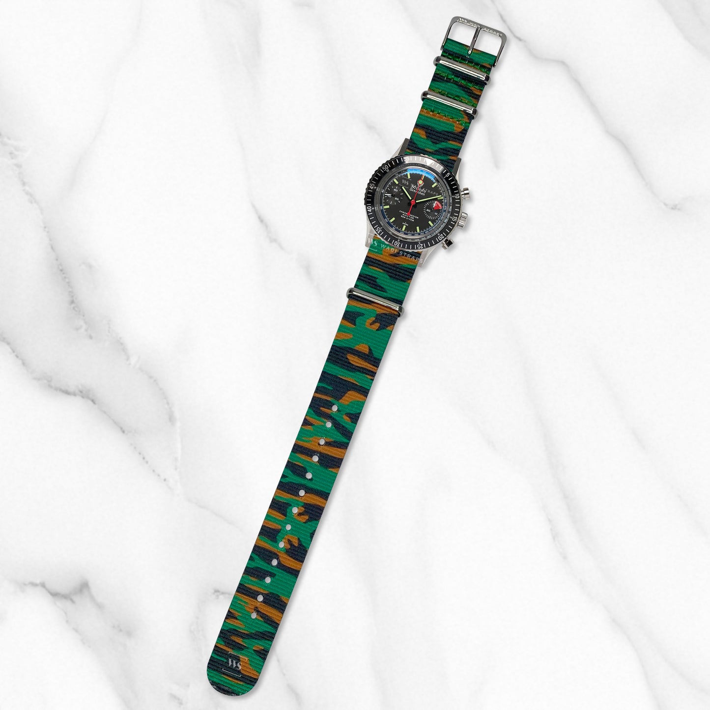 Jigsaw Multicam Camouflage Strap