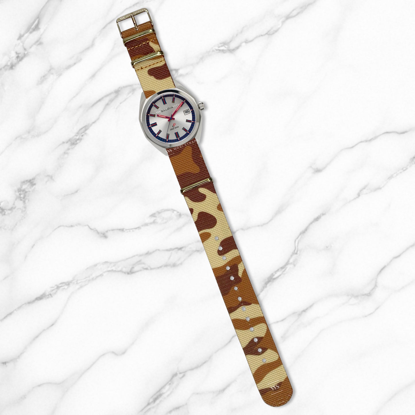 Arid Prototype Camouflage Strap