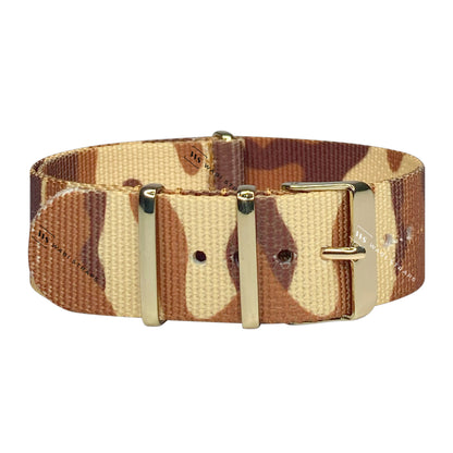 Arid Prototype Camouflage Strap