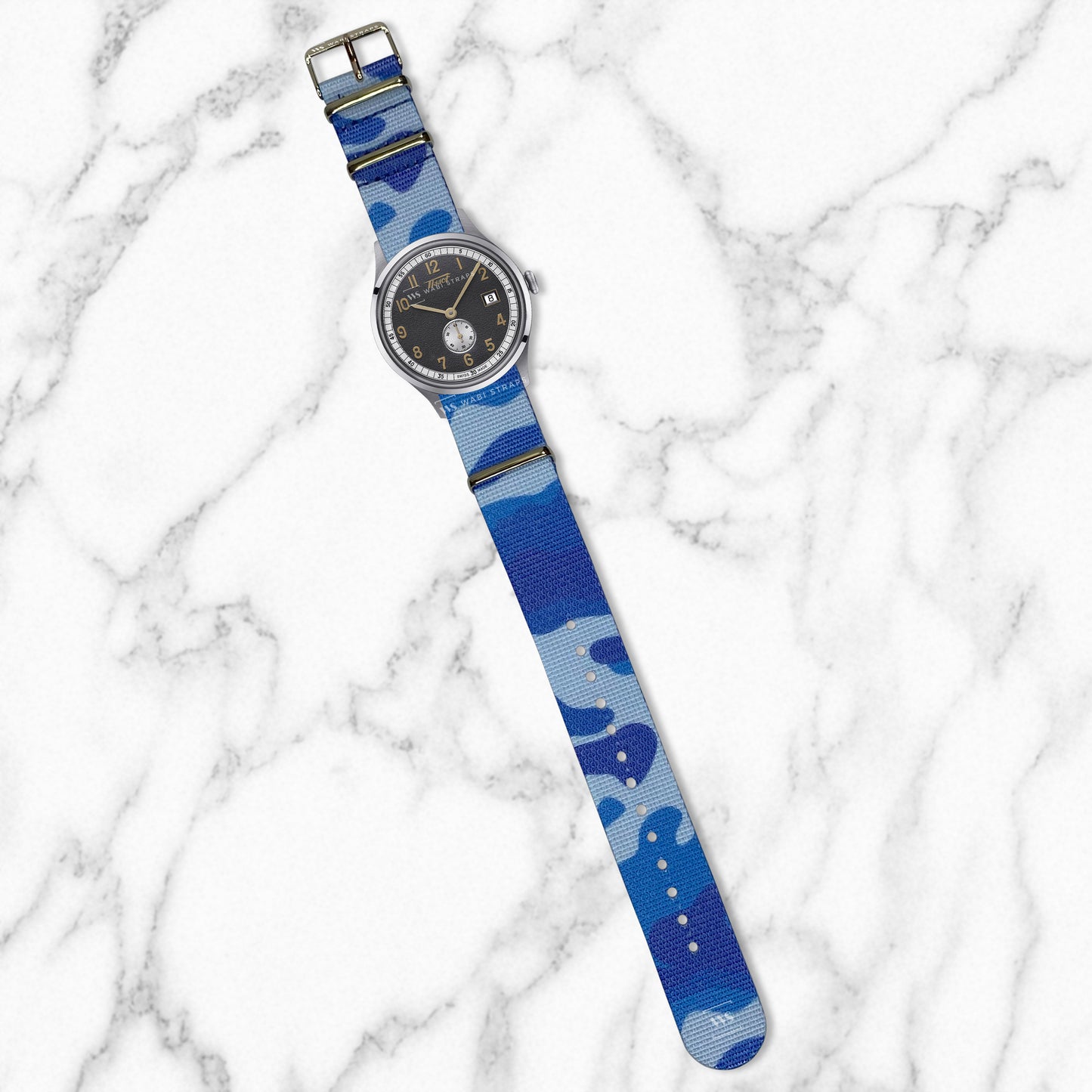 Aquaflage Type 1 Camouflage Strap