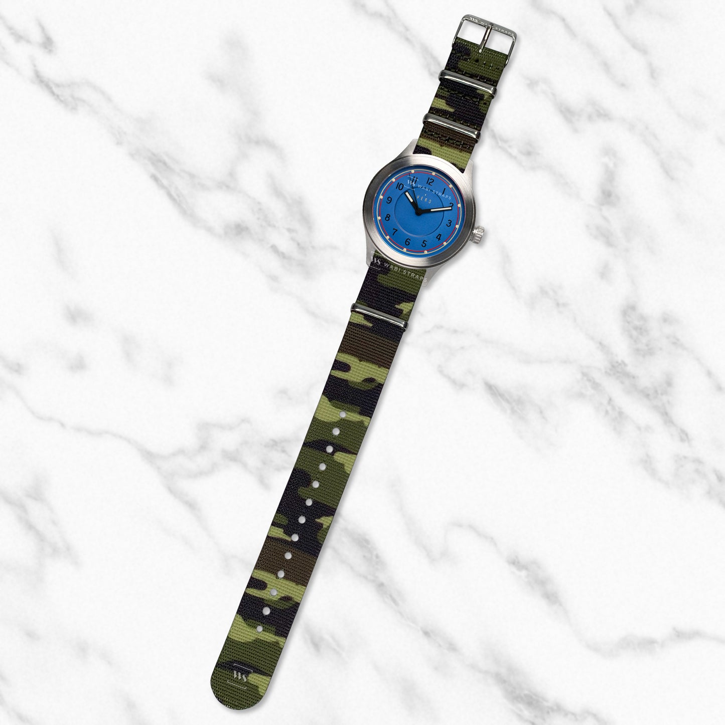 Tropic Multicam Camouflage Strap