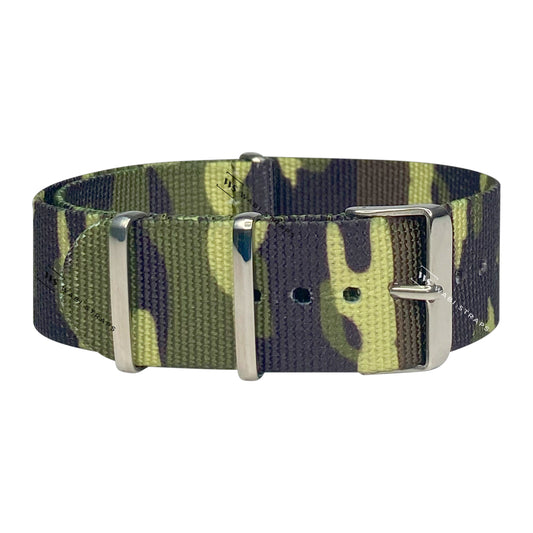 Tropic Multicam Camouflage Strap