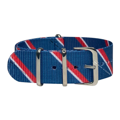 Ox & Bucks Regimental Strap