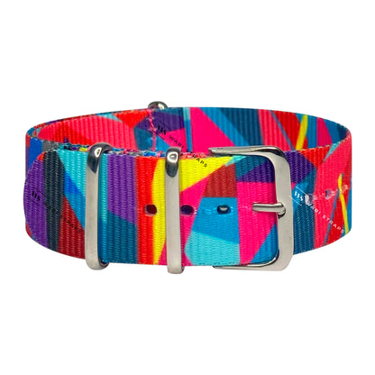 Matisse Cut-Outs Graphic Strap