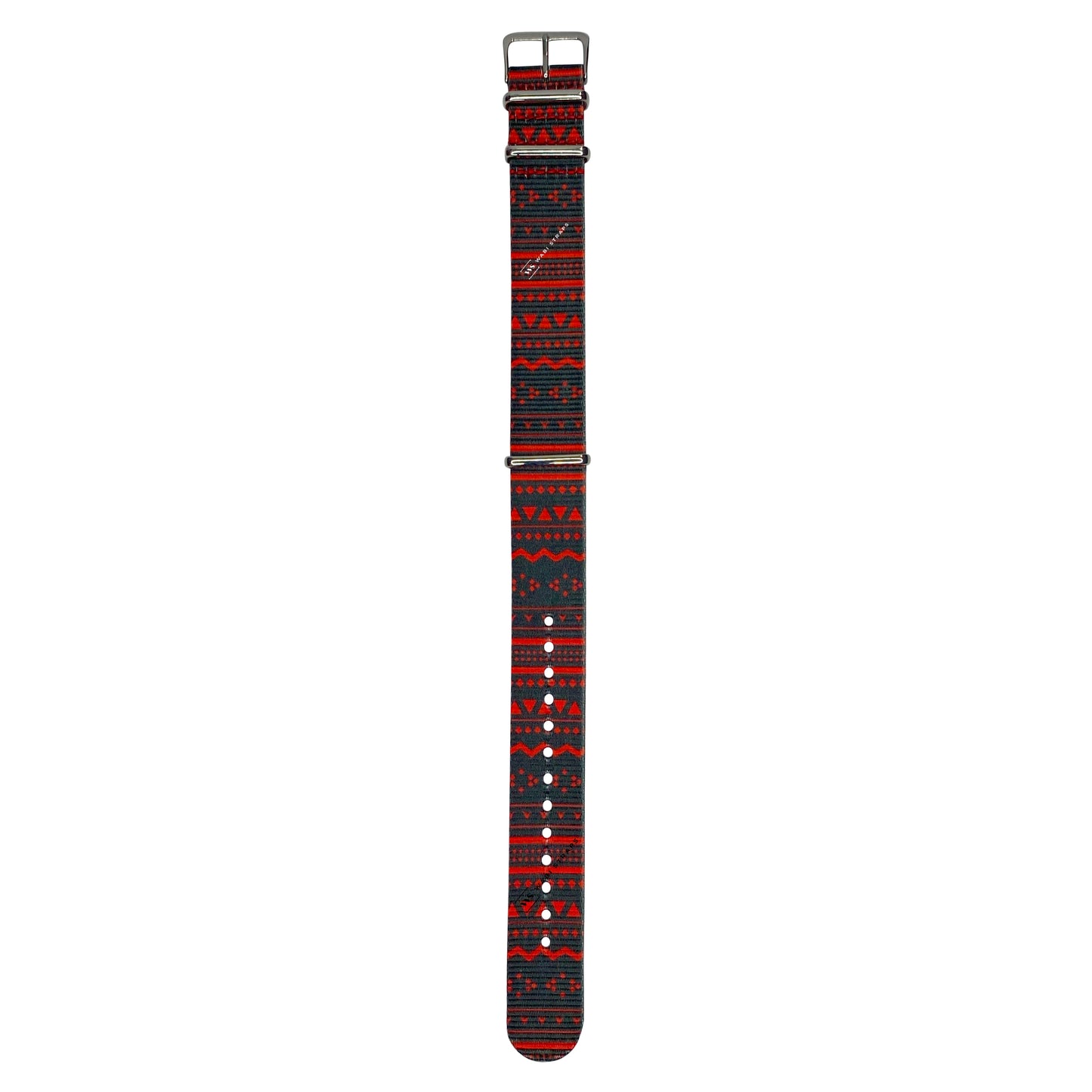 Aztec Chevron Pattern Strap