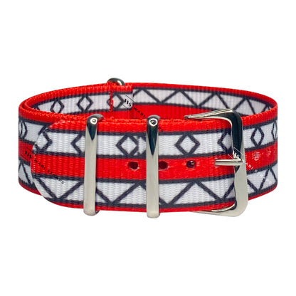 Native Navajo Pattern Strap