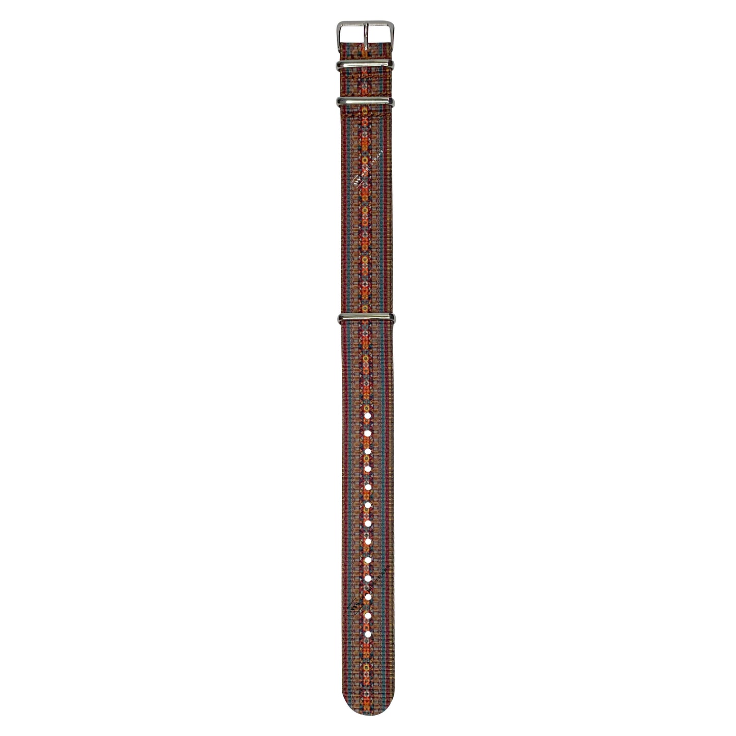 Glenurquhart Check Graphic Strap