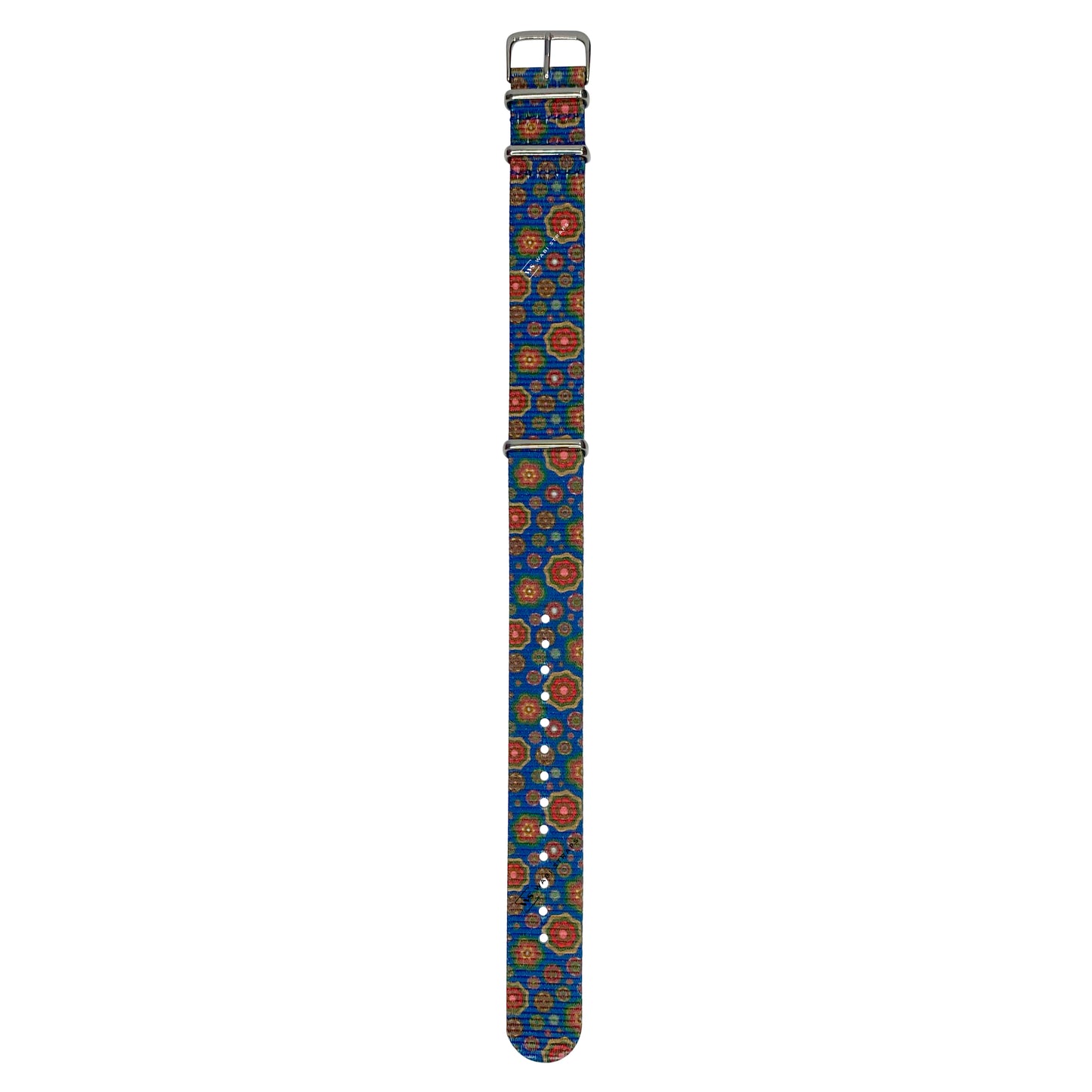 Batik Petal Printed Strap