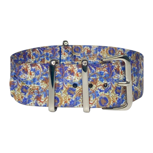 Lavender Fields Floral Strap