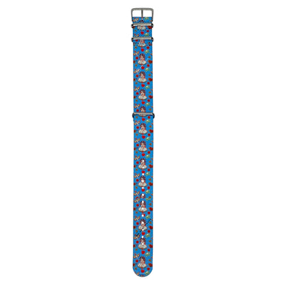 Frida Kahlo Printed Strap