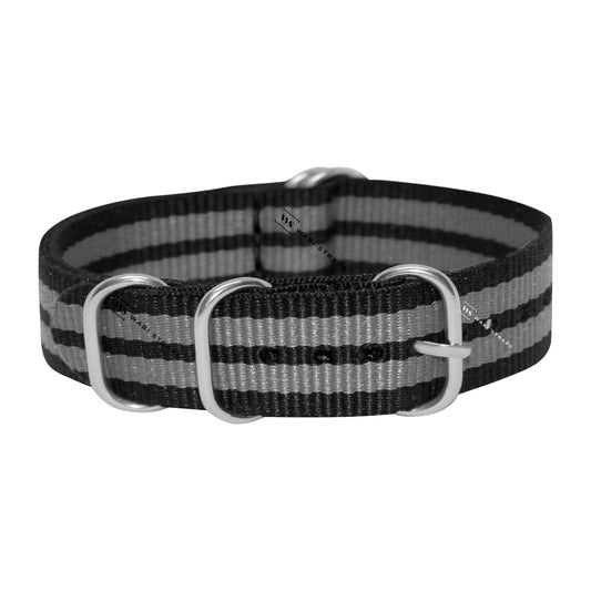 James Bond Striped NavSpec Strap