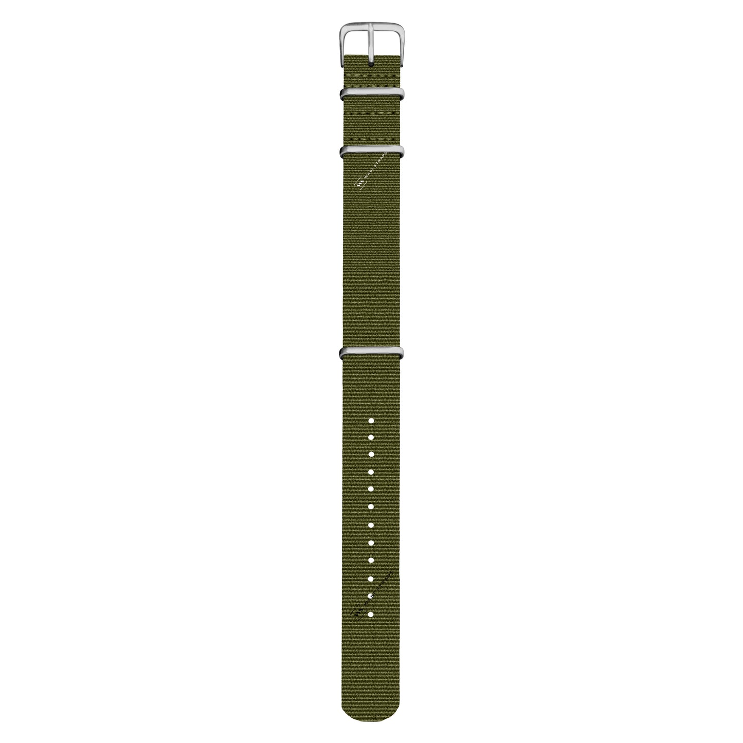 Army Green G10 British Military Watch Strap