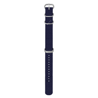 Navy Blue Military ZULU Strap