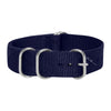 Navy Blue Military ZULU Strap