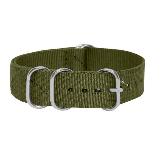 Army Green Military NavSpec Strap