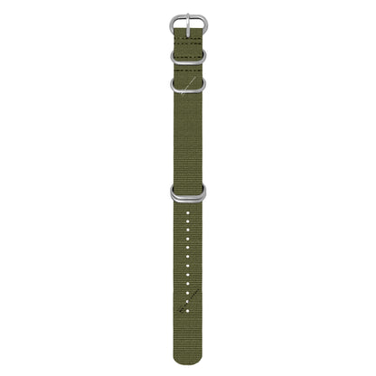 Army Green Military ZULU Strap