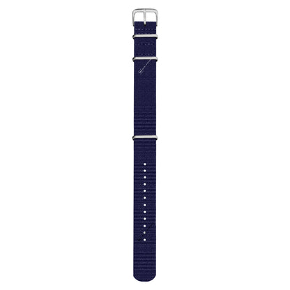 Dark Blue G10 British Military Watch Strap