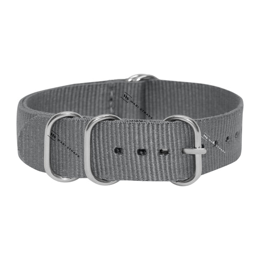 Grey Military NavSpec Strap