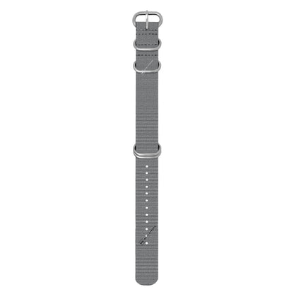 Grey Military ZULU Strap