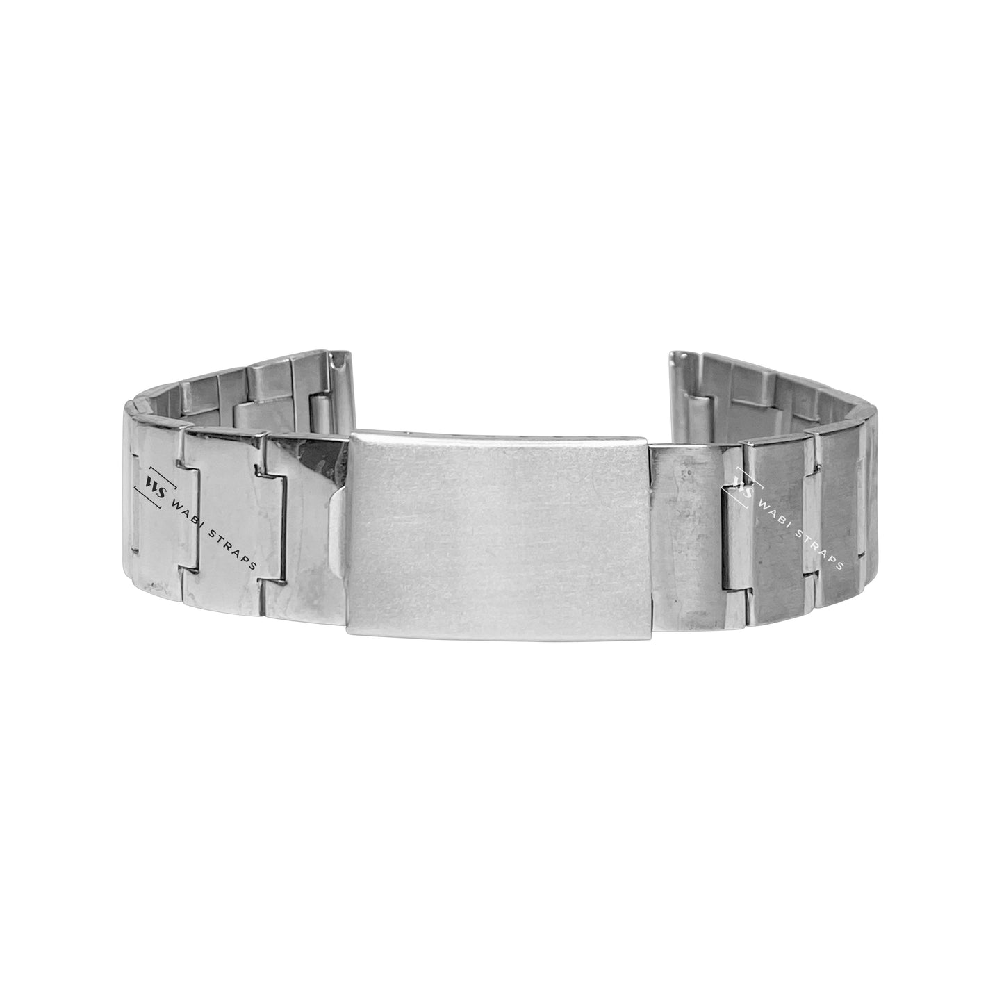 Monaco Chronograph Link Metal Bracelet