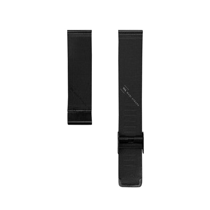 Black Milanese Watch Band