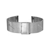 Silver Milanese Watch Band