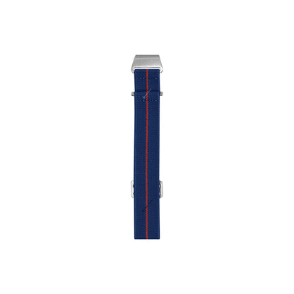 Navy & Red Marine Nationale Paratrooper Strap