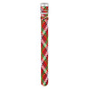 Red, Green & White Braided Perlon Strap